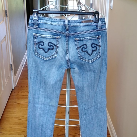 Berock For Express Jeans - Picture 6 of 15